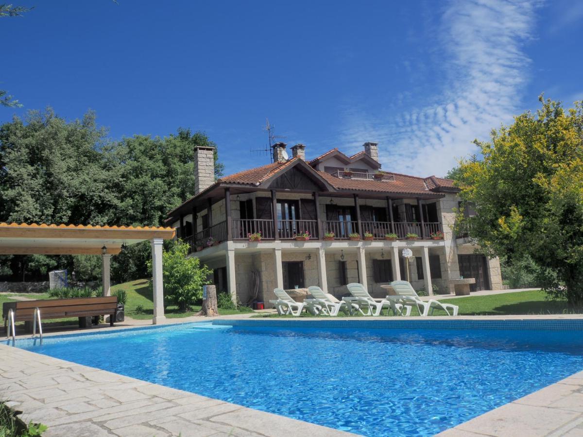 Espectacular Casa Con Piscina En Allariz Esterno foto