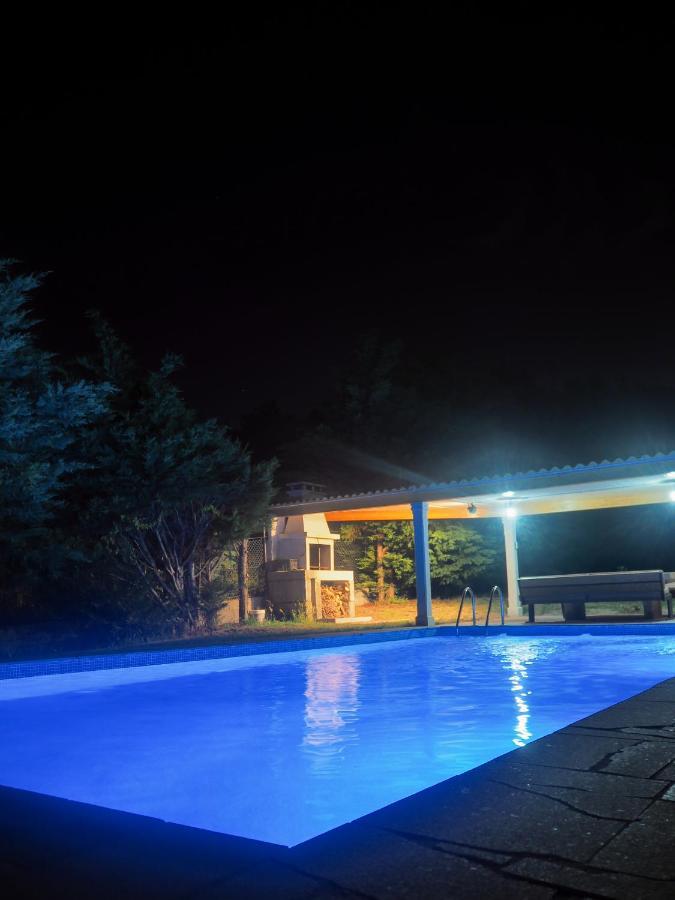 Espectacular Casa Con Piscina En Allariz Esterno foto
