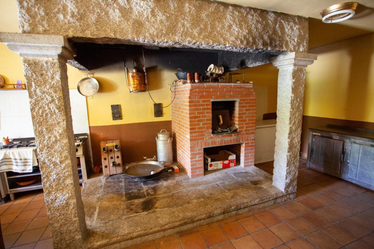 Espectacular Casa Con Piscina En Allariz Esterno foto