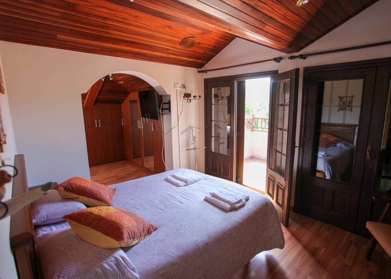 Espectacular Casa Con Piscina En Allariz Esterno foto