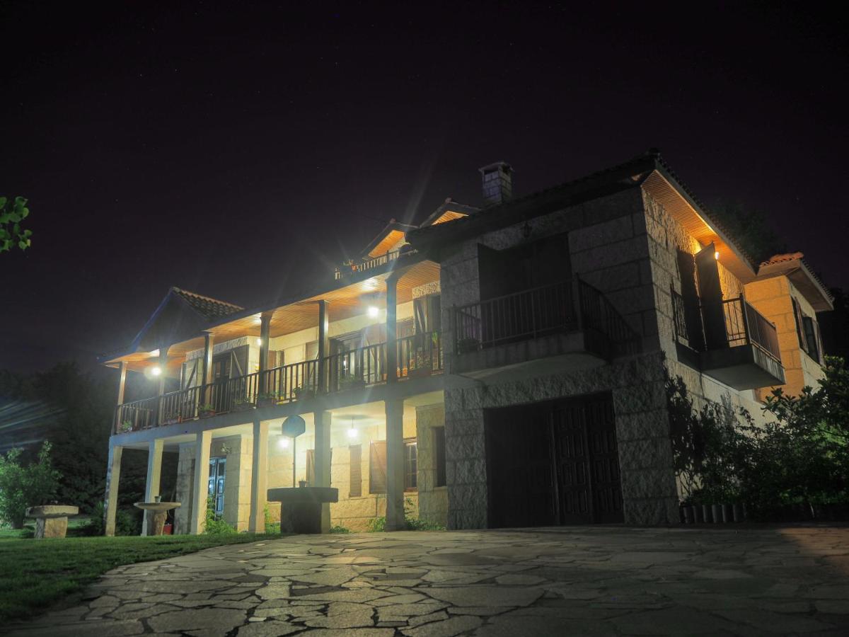Espectacular Casa Con Piscina En Allariz Esterno foto